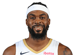 Naji Marshall Headshot
