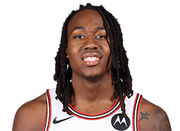 Ayo Dosunmu Headshot