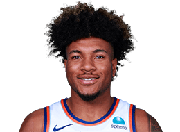 Miles McBride Headshot
