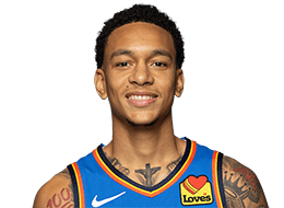 Tre Mann Headshot