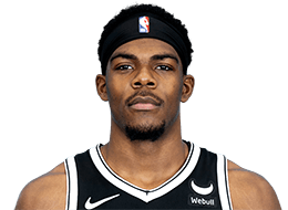 Day'Ron Sharpe Headshot
