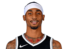 Keon Johnson Headshot