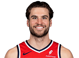 Corey Kispert Headshot