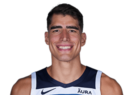 Luka Garza Headshot
