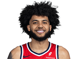 Isaiah Livers Headshot