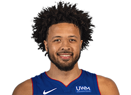 Cade Cunningham Headshot