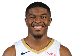 E.J. Liddell Headshot