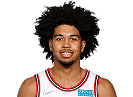 Ethan Thompson Headshot