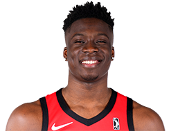 Alex Antetokounmpo Headshot