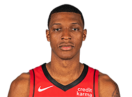 Jabari Smith Headshot