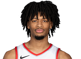 Shaedon Sharpe Headshot