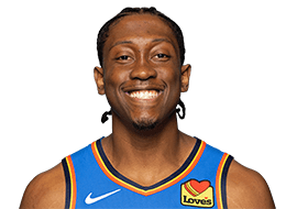 Jalen Williams Headshot