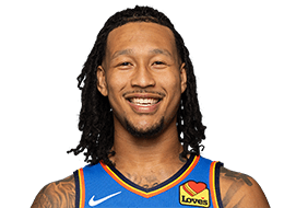 Jaylin Williams Headshot
