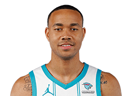 Bryce McGowens Headshot