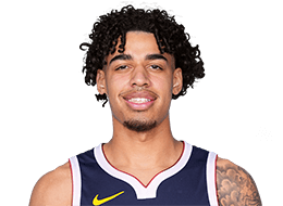 Julian Strawther Headshot