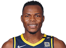 Oscar Tshiebwe Headshot