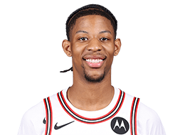 Dalen Terry Headshot