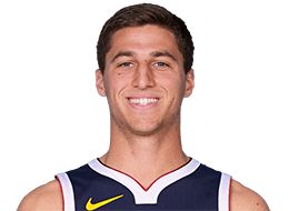 Collin Gillespie Headshot
