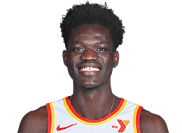 Mouhamed Gueye Headshot