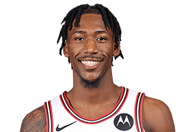 Quenton Jackson Headshot