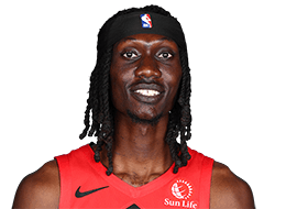 Mouhamadou Gueye Headshot