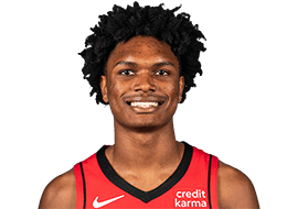 Amen Thompson Headshot