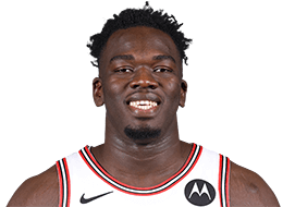 Adama Sanogo Headshot