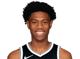 Jaylen Martin Headshot