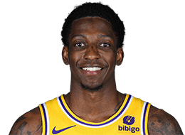 Damion Baugh Headshot