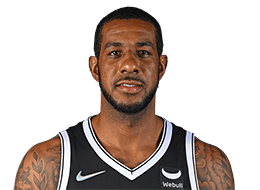 LaMarcus Aldridge Headshot