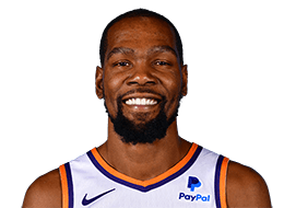 Kevin Durant Headshot