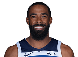 Mike Conley Headshot
