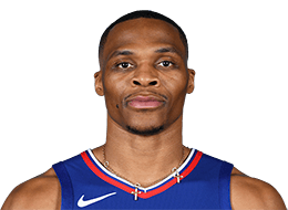 Russell Westbrook Headshot