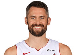Kevin Love Headshot
