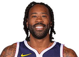 DeAndre Jordan Headshot