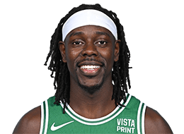 Jrue Holiday Headshot
