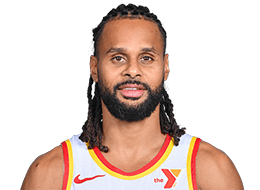 Patty Mills Headshot