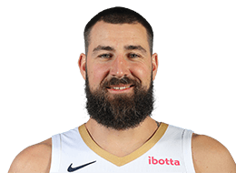Jonas Valančiūnas Headshot