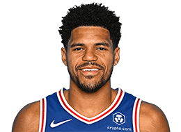 Tobias Harris Headshot