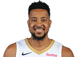 CJ McCollum Headshot