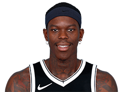 Dennis Schröder Headshot