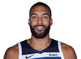 Rudy Gobert Headshot
