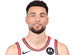Zach LaVine Headshot