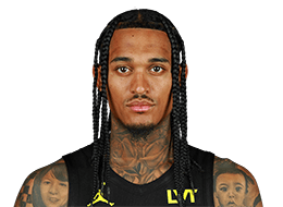 Jordan Clarkson Headshot