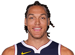 Aaron Gordon Headshot