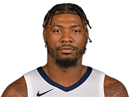 Marcus Smart Headshot