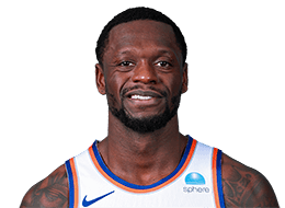 Julius Randle Headshot