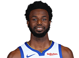 Andrew Wiggins Headshot
