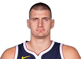Nikola Jokić Headshot