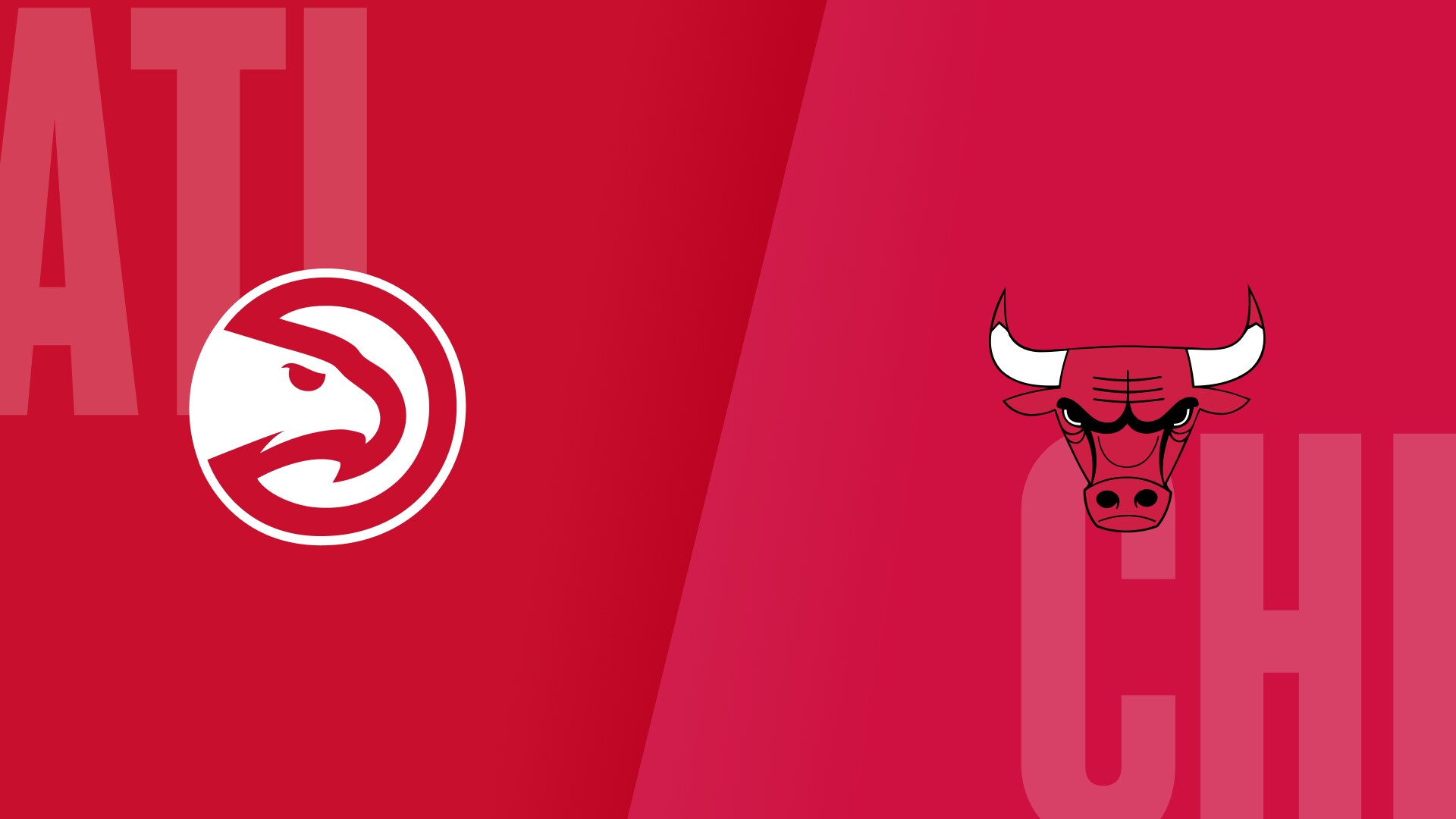 Hawks @ Bulls